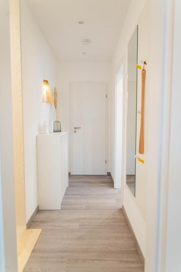 Kuesten Apartments Tannenhausen Аурих Экстерьер фото