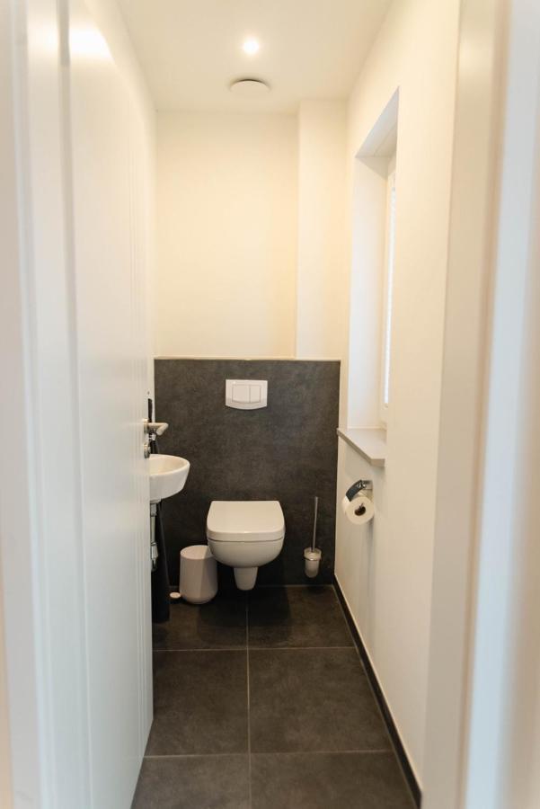 Kuesten Apartments Tannenhausen Аурих Экстерьер фото