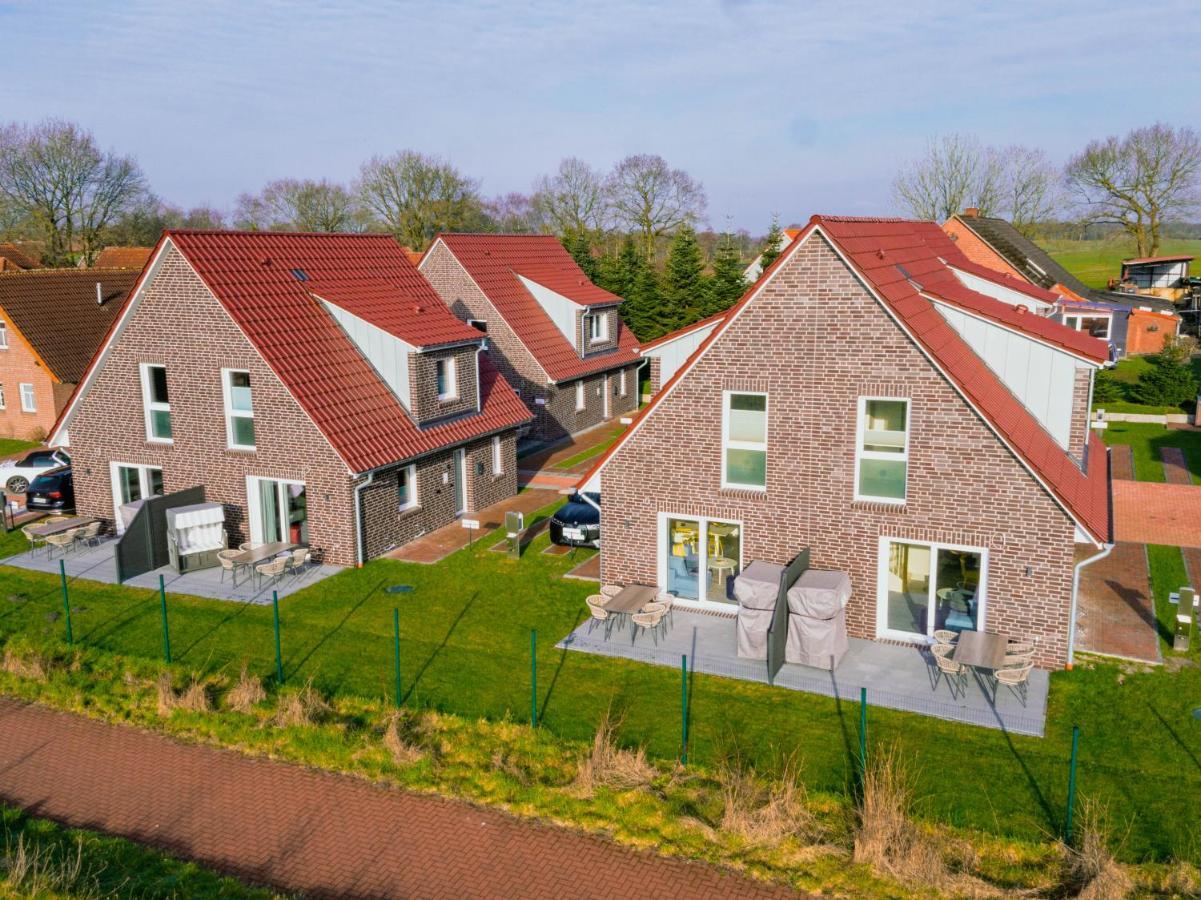 Kuesten Apartments Tannenhausen Аурих Экстерьер фото