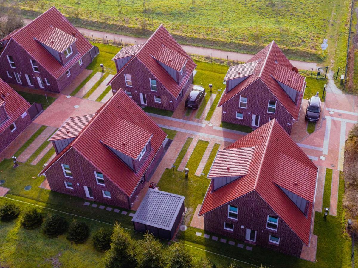 Kuesten Apartments Tannenhausen Аурих Экстерьер фото