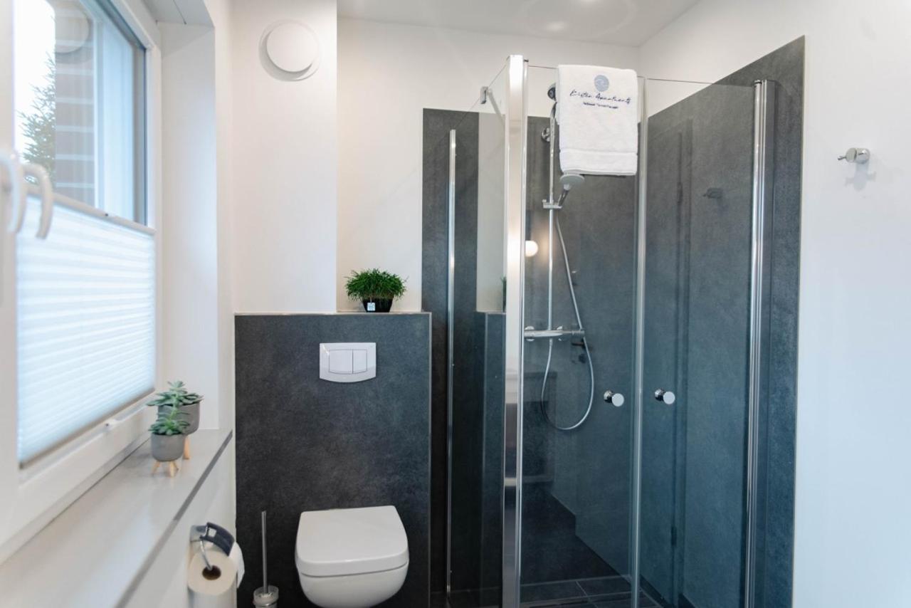 Kuesten Apartments Tannenhausen Аурих Экстерьер фото