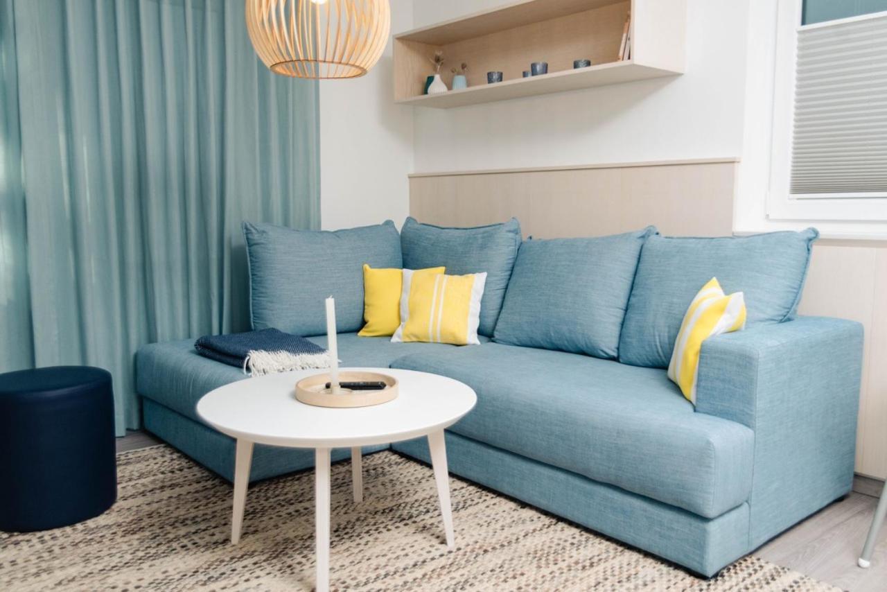 Kuesten Apartments Tannenhausen Аурих Экстерьер фото