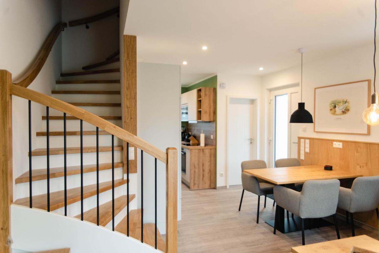 Kuesten Apartments Tannenhausen Аурих Экстерьер фото
