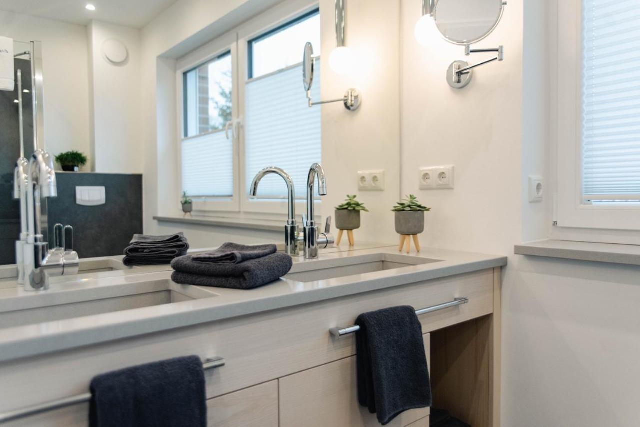 Kuesten Apartments Tannenhausen Аурих Экстерьер фото