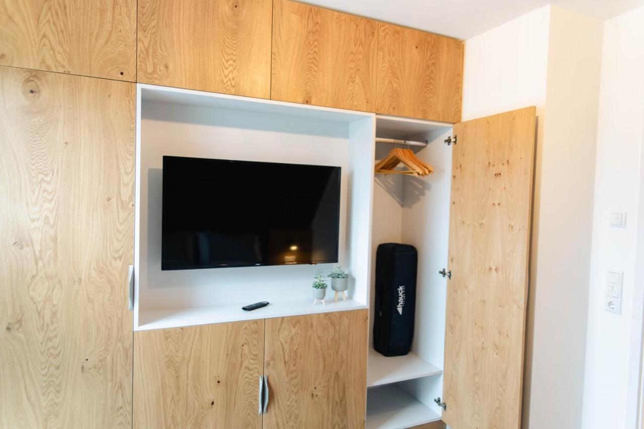 Kuesten Apartments Tannenhausen Аурих Экстерьер фото