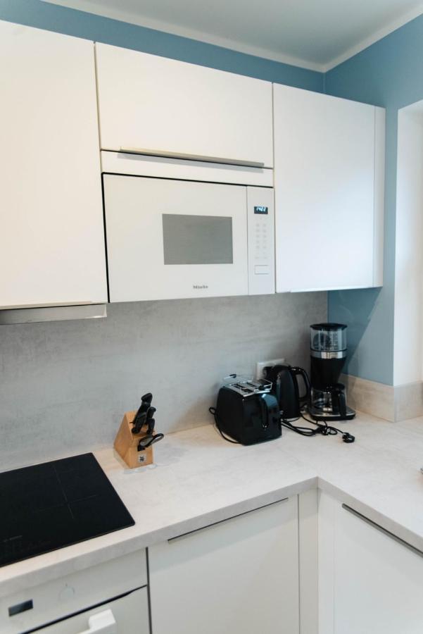 Kuesten Apartments Tannenhausen Аурих Экстерьер фото