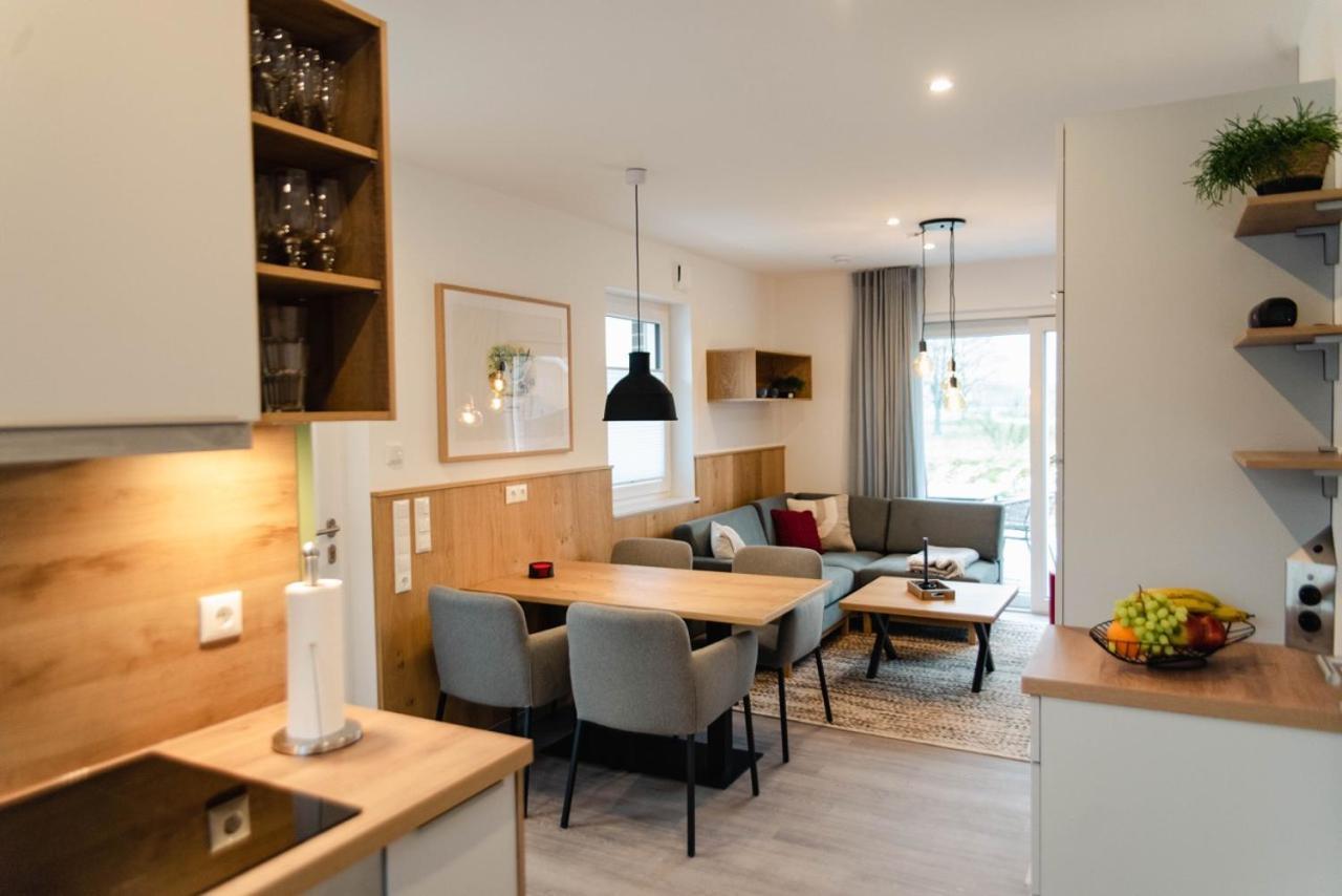 Kuesten Apartments Tannenhausen Аурих Экстерьер фото